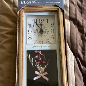 New Elgin Clock